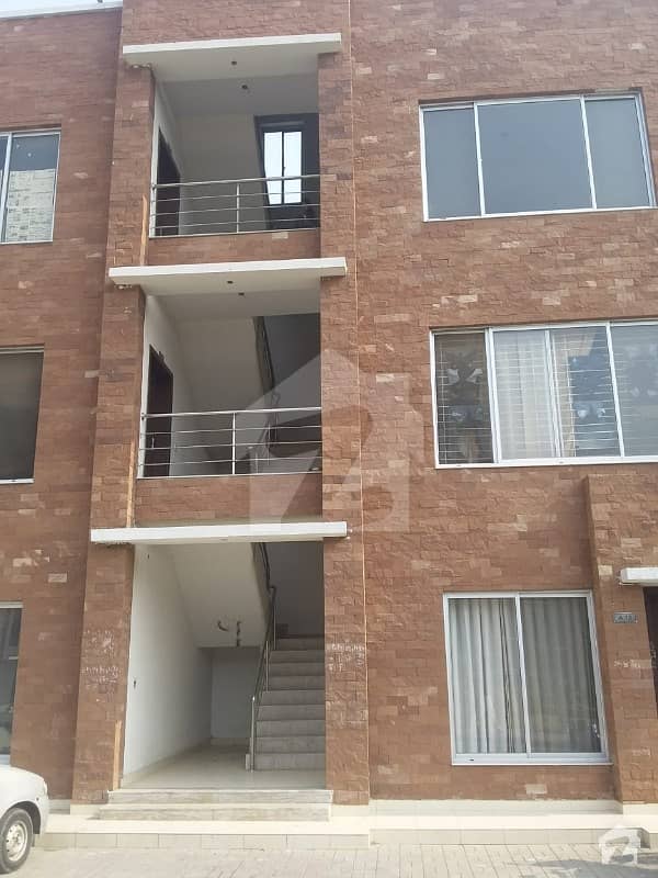 First Floor Brand New Apartment Available For Rent In Bahria Orchard