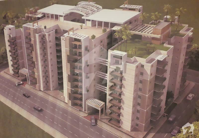 Golf Vista Navy Housing Karsaz 5 Bed Super Luxury Apartment Navy Housing Scheme Karsaz