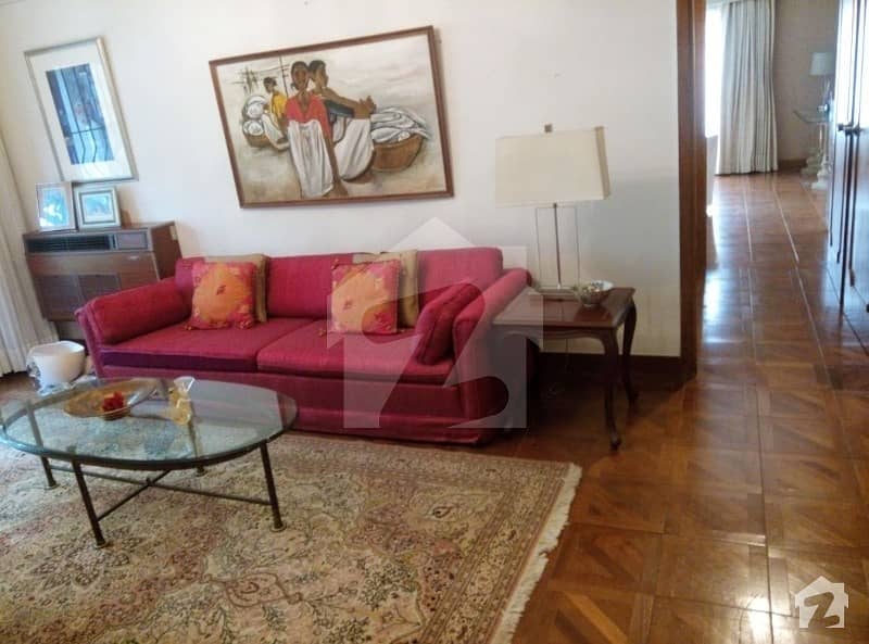 Residential Bungalow Available For Rent In Old Clifton Karachi Old