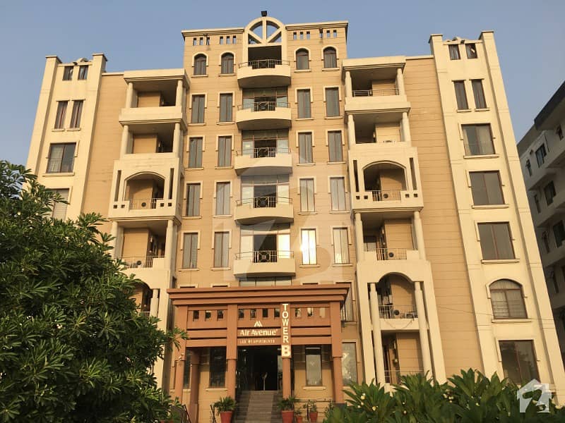 2 Bed Room Apartment For Sale Air Avenue Luxury Apartments, DHA Phase 8