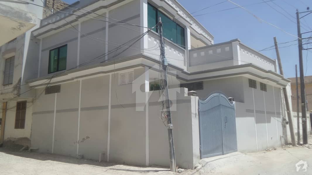 House Available For Sale At Jinnah Town Samungli Road Jinnah Town