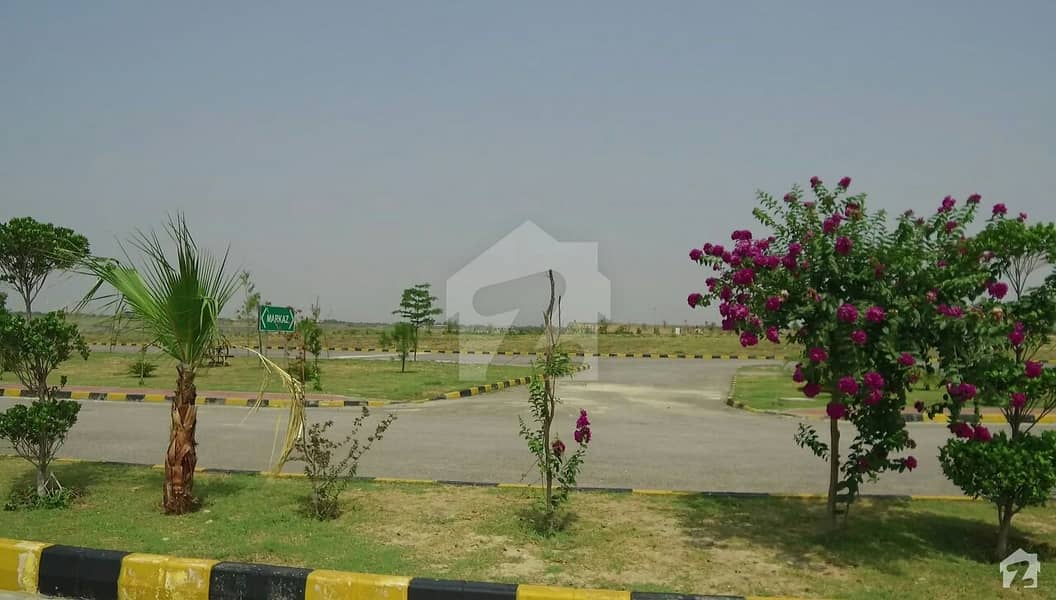 5 Kanal Farm House Plot Gated Community For Sale Develop Area Multi