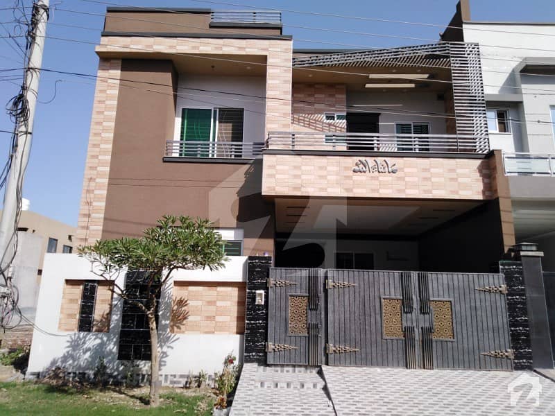 House Is Available For Sale Eden Valley, Faisalabad ID13421764