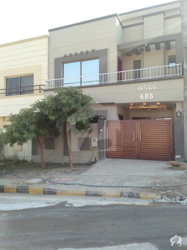 House For Sale In Bahria Town Bahria Greens Overseas Enclave Sector