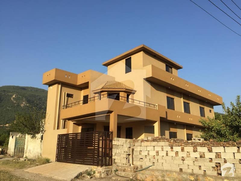 House For Sale In Shah Allah Ditta Shah Allah Ditta, Islamabad