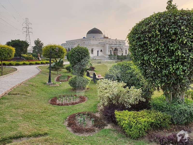 10 Marla Plot File Immediate Possession On 20 Payment Al Jalil Garden