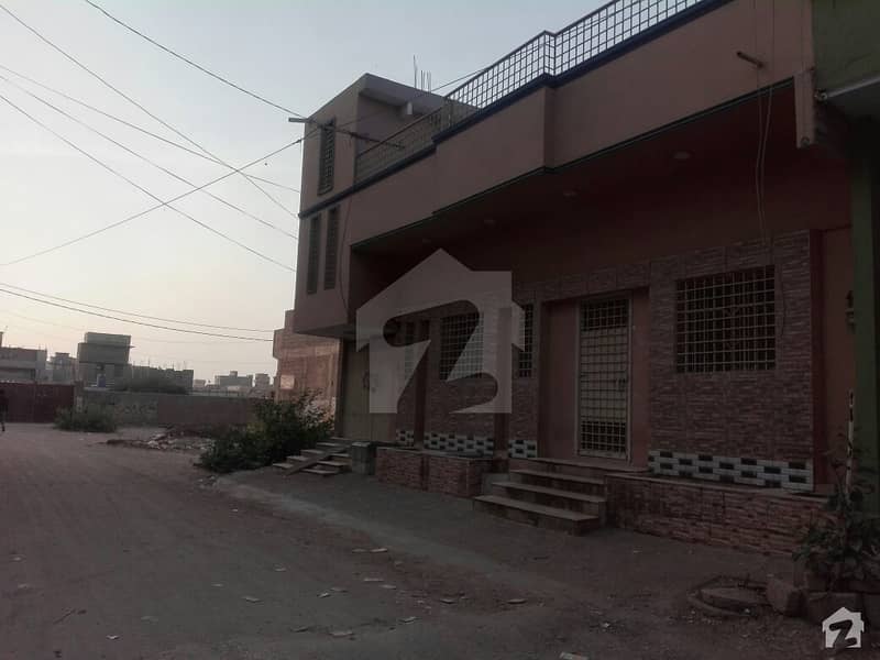 House Available For Sale Lucknow Society, Korangi, Karachi ID13461528