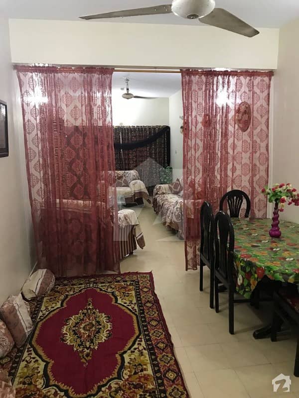 Ground 2 Well Maintained House 120 Sq Yards Federal B Area Block 16