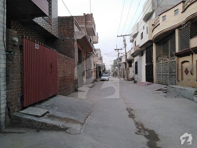 Residential Plot Available For Sale Canal Road, Faisalabad ID13490078