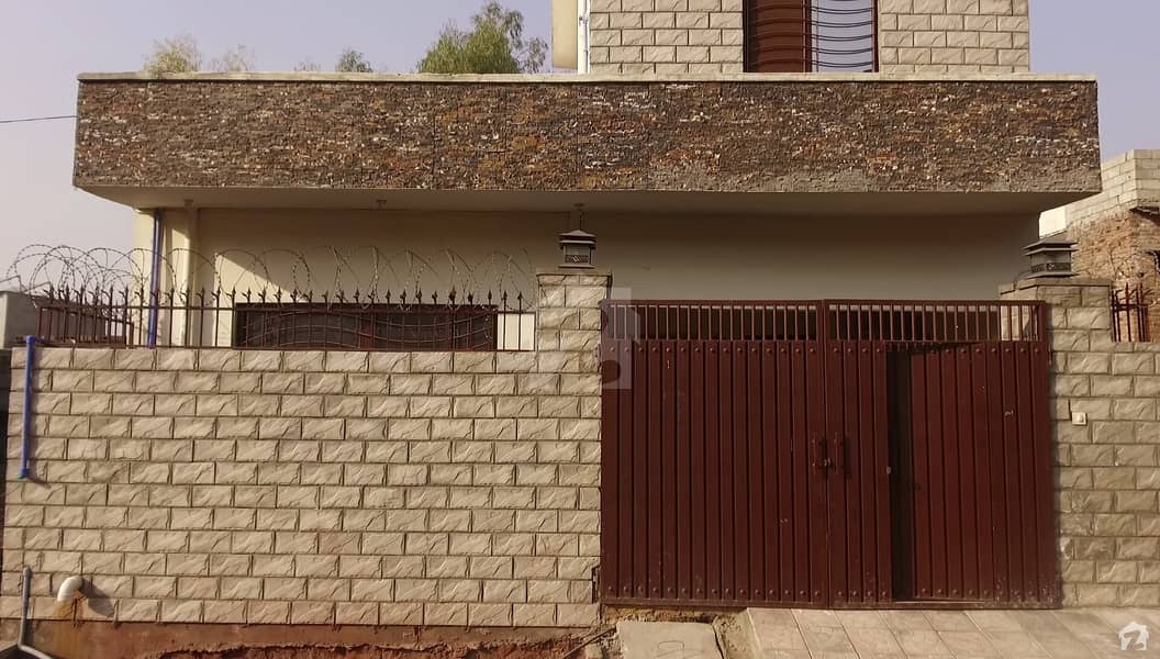 Brand New 5 Marla House Is Available For Sale in Spring Valley Near