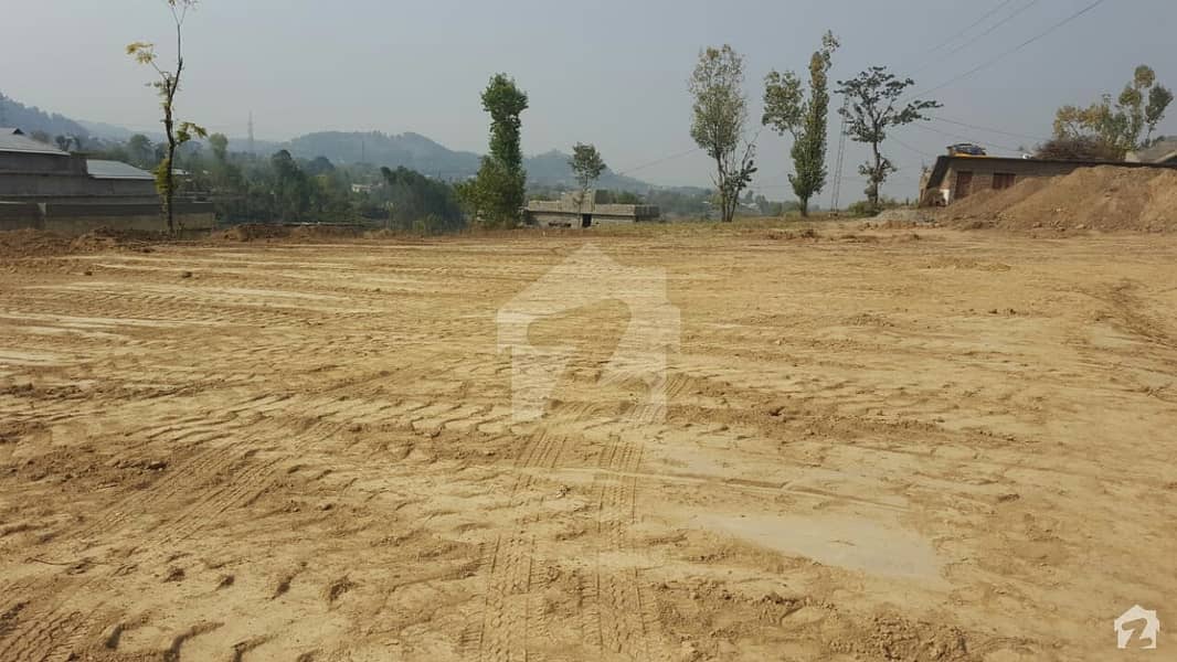 Township Mansehra 5 Marla Plot Is For Sale Ghazi Kot, Mansehra