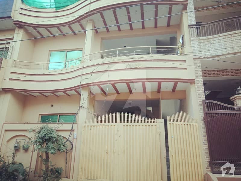 5 Marla Double Storey House For Sale Fazal Town, Rawalpindi ID13504553
