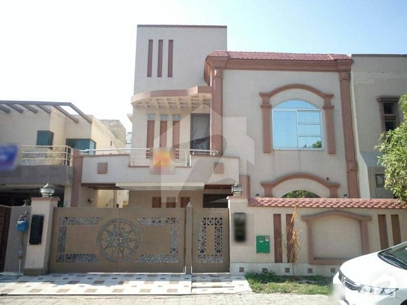 Double Storey House For Sale Canal View Phase 1, Canal View, Lahore