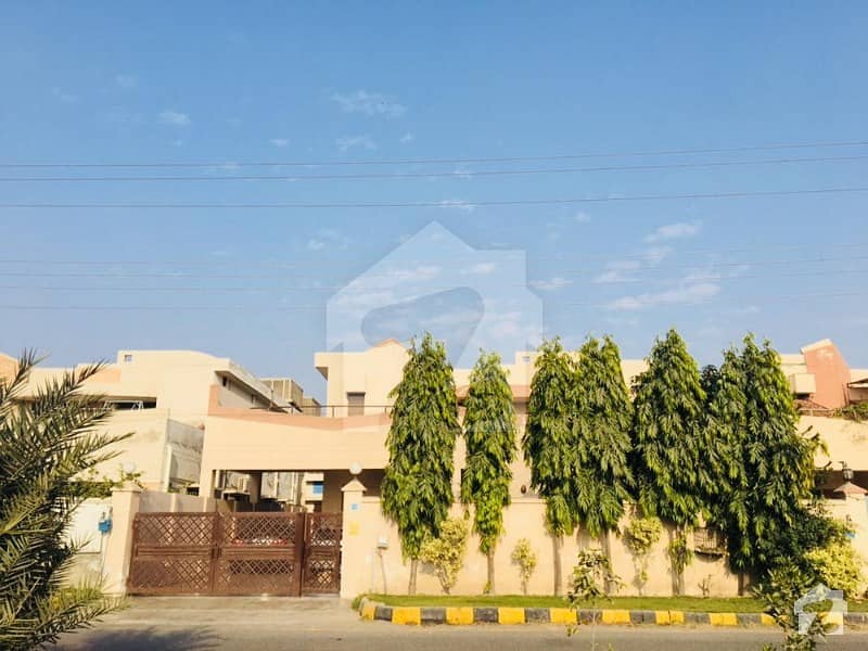 One Kanal IH House For Rent Main Double Road PAF Falcon Complex Gulberg