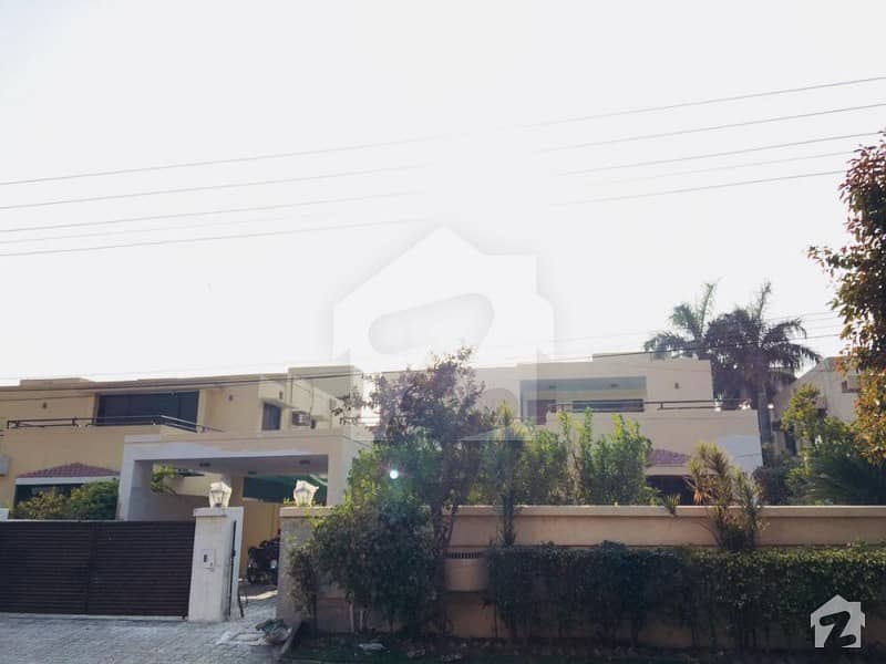 One Kanal Ih House For Rent In Main Back Road Facing Park Of Paf Falcon