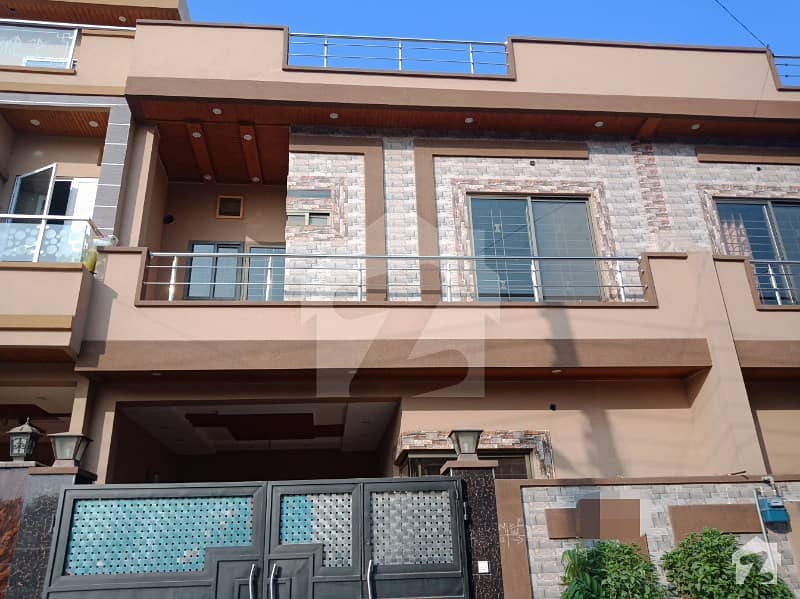 5 Marla New Residential House Is Available For Sale At Johar Town Phase