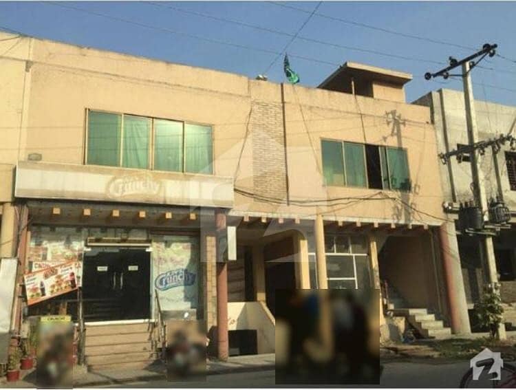 Building Is Available For Sale Cantt, Kharian ID13558555