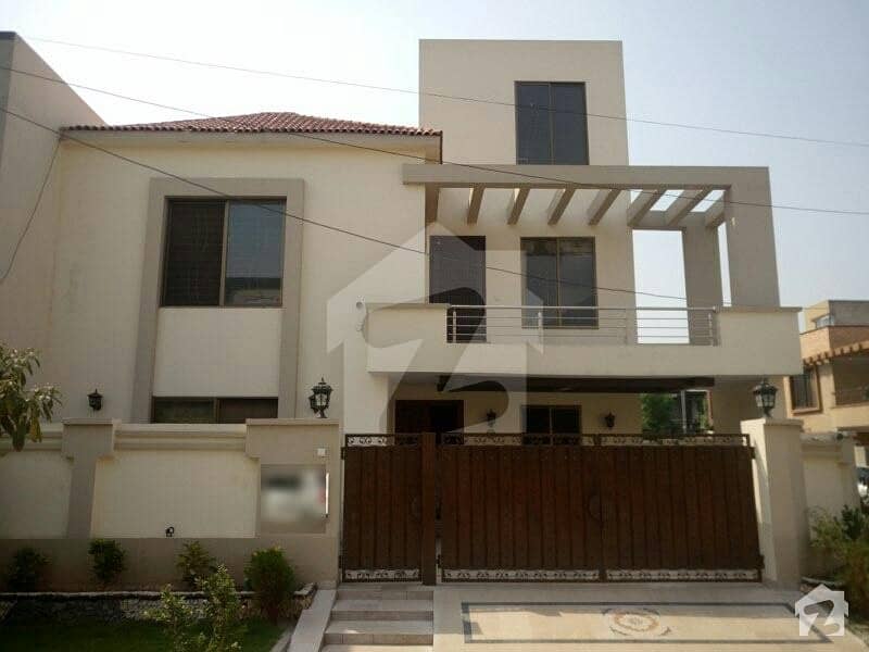 House For Sale Canal View Phase 1, Canal View, Lahore ID13517612