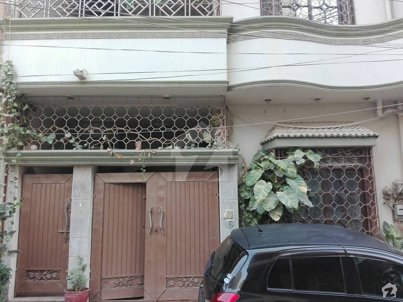 Beautiful House For Sale At GulshaneKaneez Fatima Society Block 2