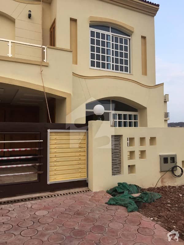 Bahria Enclave Sector G 8 Marla House For Sale Bahria Enclave Sector