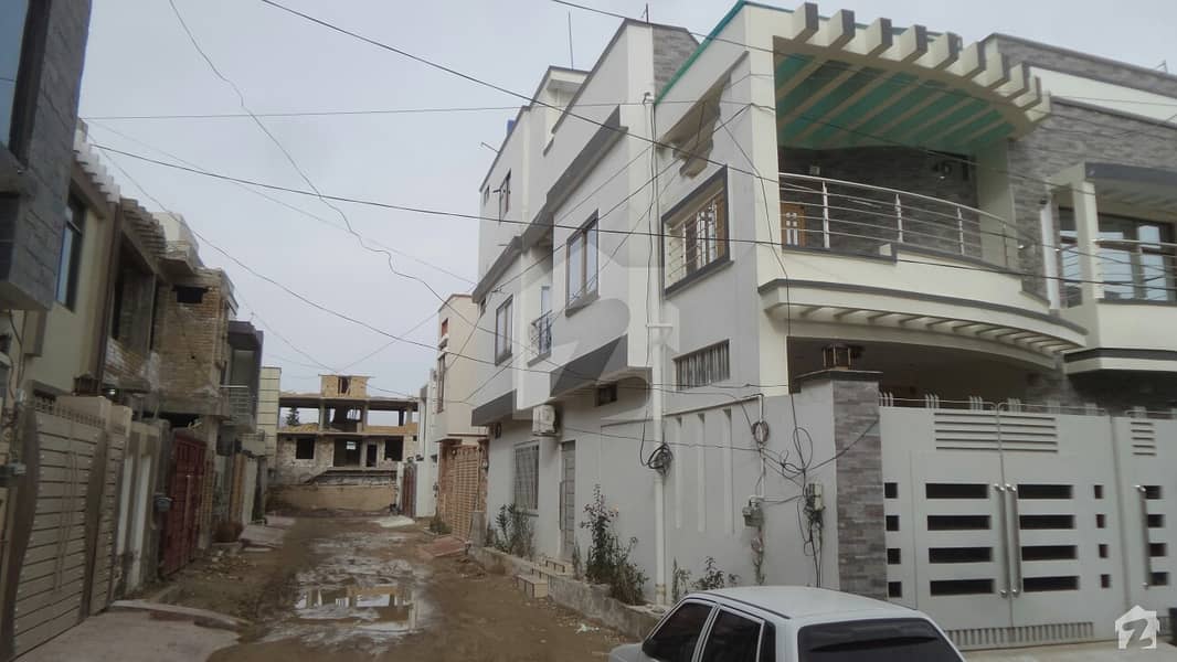 House Is Available For Sale In Daroo Khan Housing On Samungli Road
