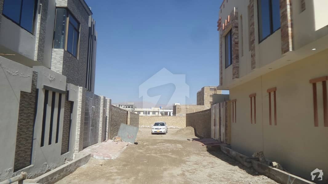 House Available For Sale On Samungli Road Zarghun Road, Quetta