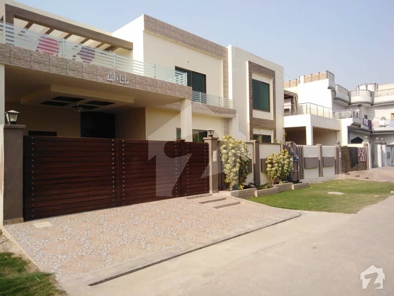 Double Storey House Is Available For Rent Wapda Town Phase 2, Wapda