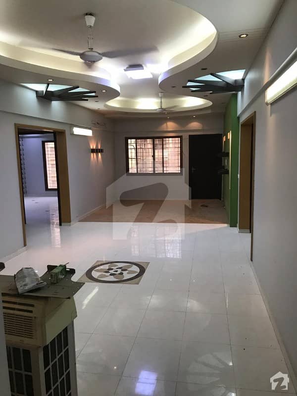 2400 Sq Feet Luxury 4 Bed Apartment For Sale Bath Island Karachi Sindh Bath Island, Karachi