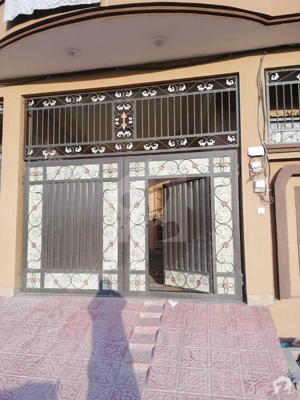 5 Marla Double Storey House For Sale In Westridge 3 Westridge 3