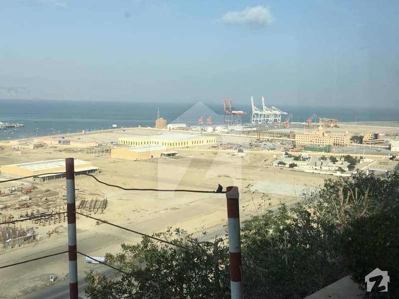 1 Acre Plot For Sale In Gwadar Industrial Estate H Block Gwadar