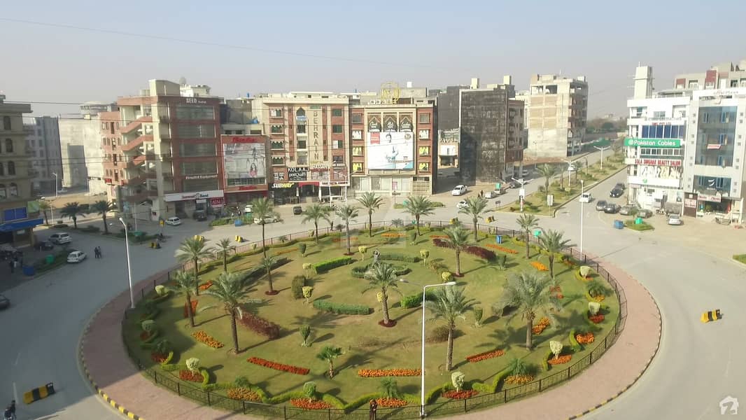 1 Bed Apartment Is Available For Sale In Bahria Town Civic Center