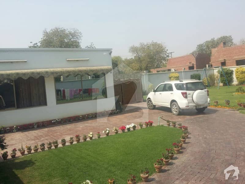 36 Marla Plot For Sale On Main Sher Shah Road Multan Sher Shah Road
