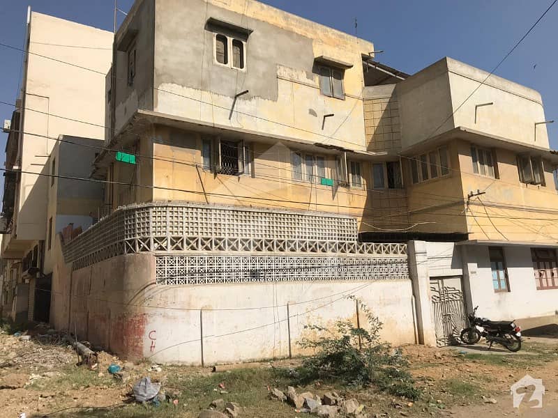 300 Yard House For Sale In Pechs Block 2 Karachi PECHS Block 2, PECHS, Jamshed Town, Karachi