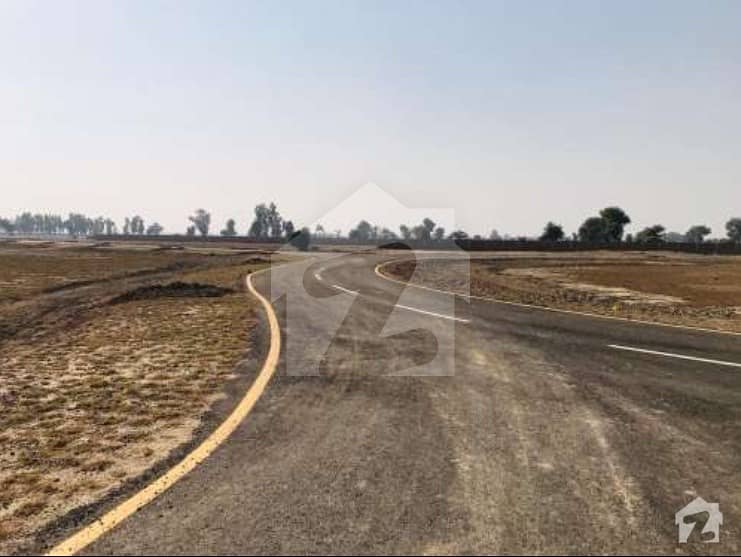 Farm Houses Land For Sale On Barki Road 25 Lac Per Kanal Barki Road