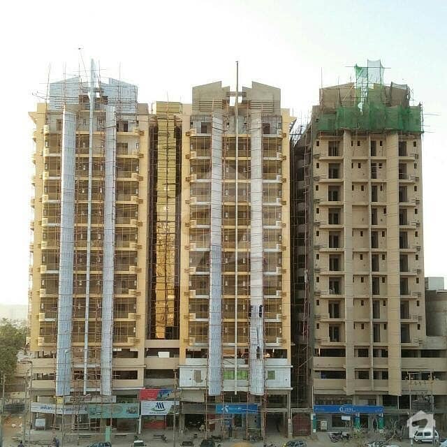 Brand New Apartment Is Available For Sale In Rajput Twin Towers Federal
