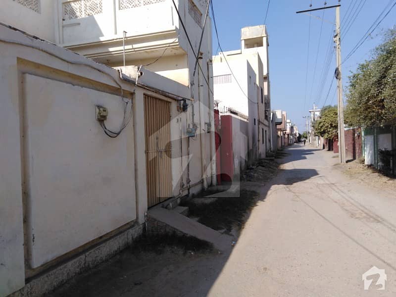 Single Storey House Is Available For Rent Zakariya Town, Multan