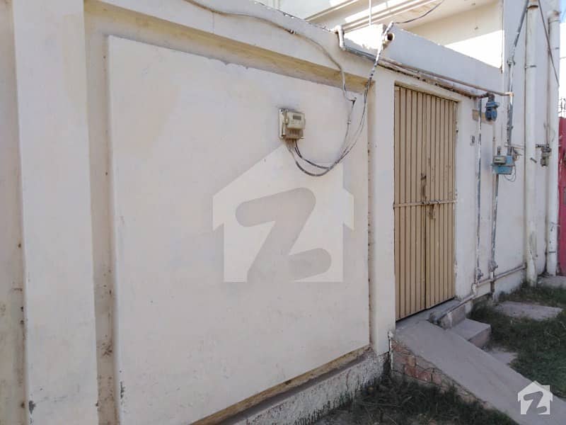 Single Storey House Is Available For Rent Zakariya Town, Multan