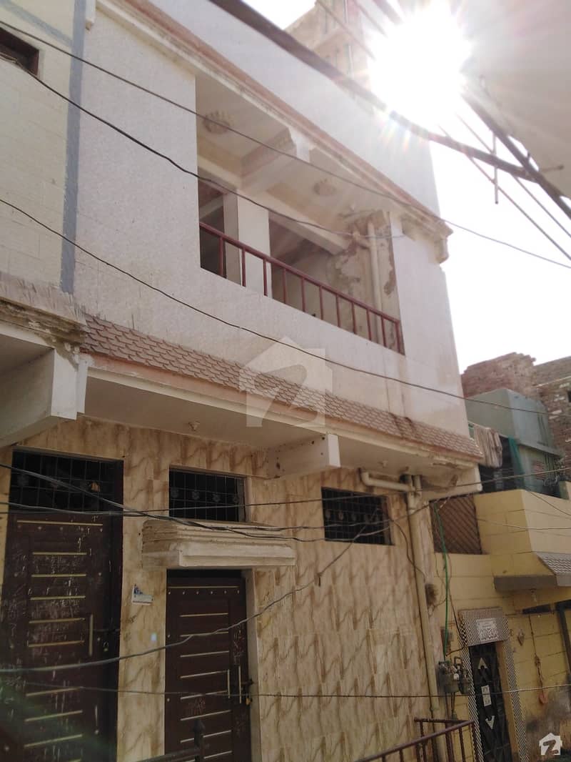 500 Square Feet House Is Available For Sale Latifabad Unit 11