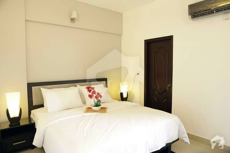 Guest House Room Is Available At Defense DHA Phase 7 Extension, DHA