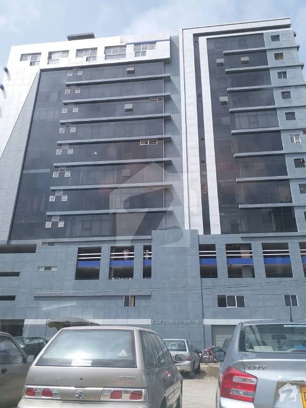 Clifton Diamond 2778 Sq Ft Office Space On Sale In Clifton Karachi