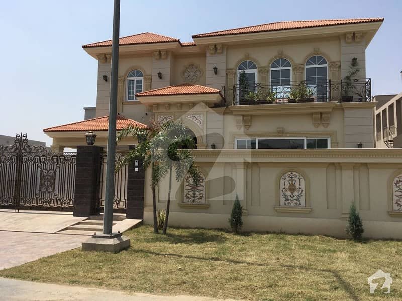 1 Kanal Owner Constructed Spanish House DHA Phase 5, DHA Defence