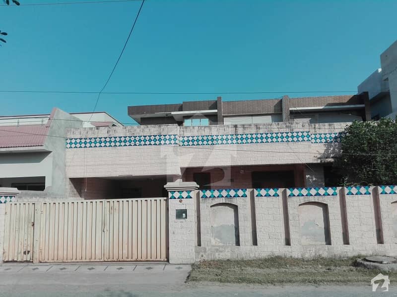 Double Storey House For Sale Canal View Phase 1, Canal View, Lahore
