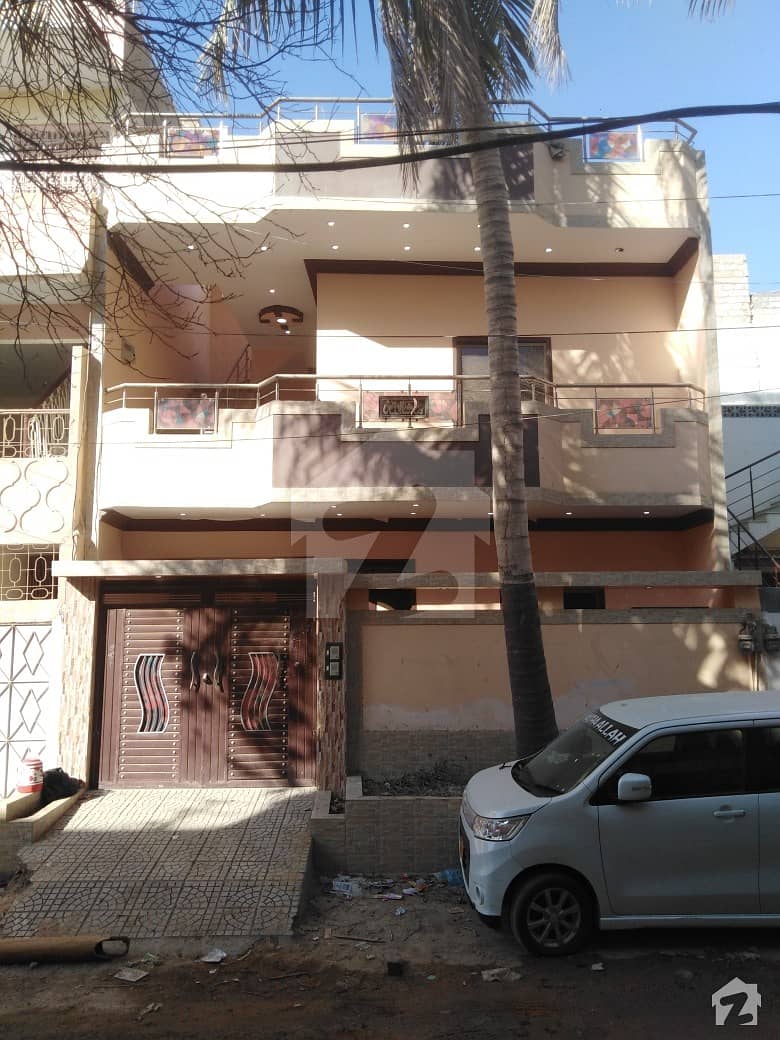 House For Sale North Karachi Sector 9, North Karachi, Karachi ID13747430