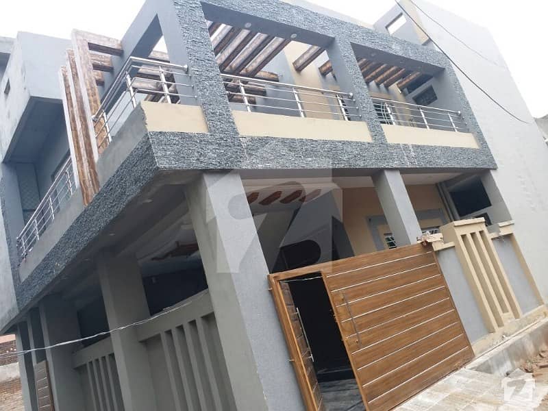 7 Marla Corner Double Storey Double Unit House For Sale Hill View Lane