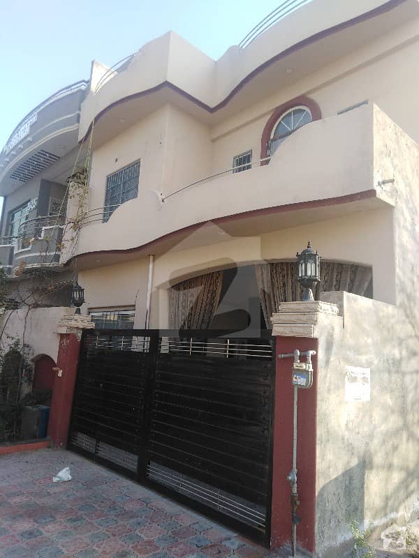 5 Marla House For Sale Naval Anchorage Islamabad Naval Anchorage Block G, Naval Anchorage