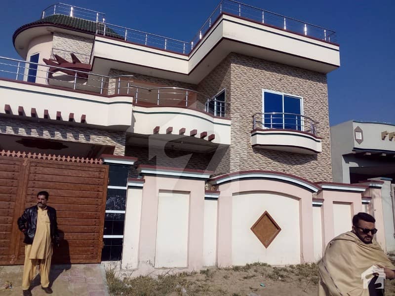 Newly Built Beautiful Double Storey House For Sale In Darulislam Colony