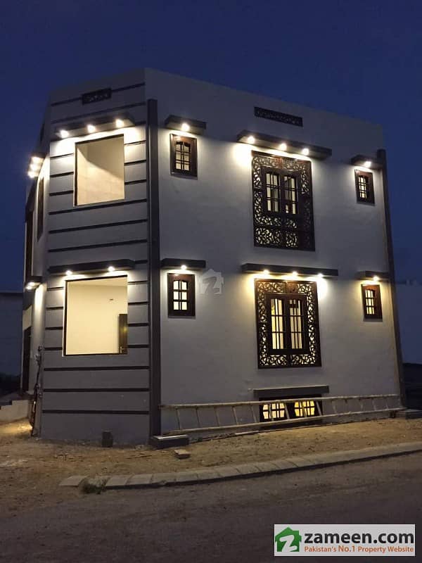 100 Sq Yard House For Sale In Phase 8 DHA Phase 8, DHA Defence, Karachi