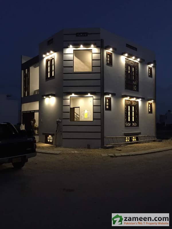100 Sq Yard House For Sale In Phase 8 DHA Phase 8, DHA Defence, Karachi