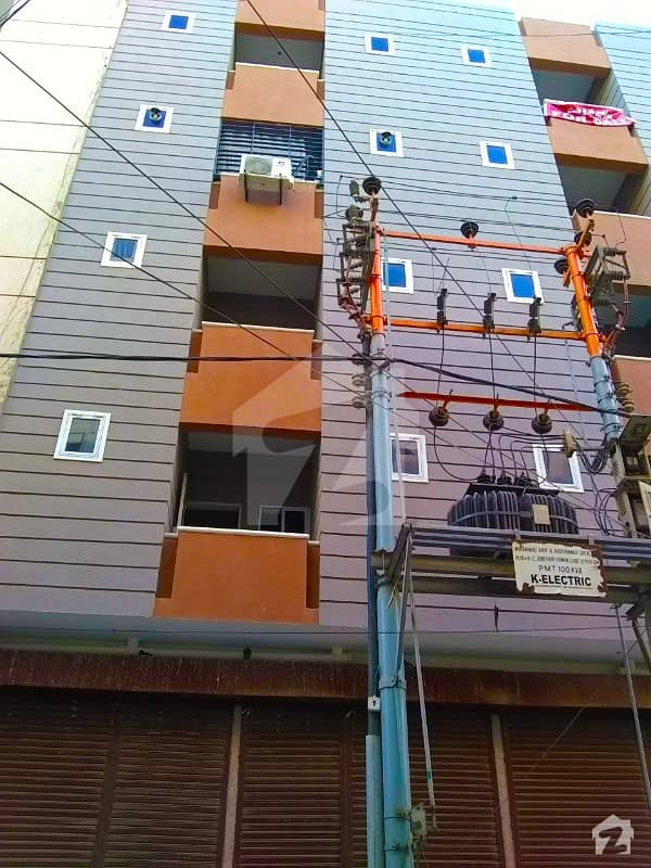 Shop For Sale With Basement In Bukhari Commercial Area Urgent Sale