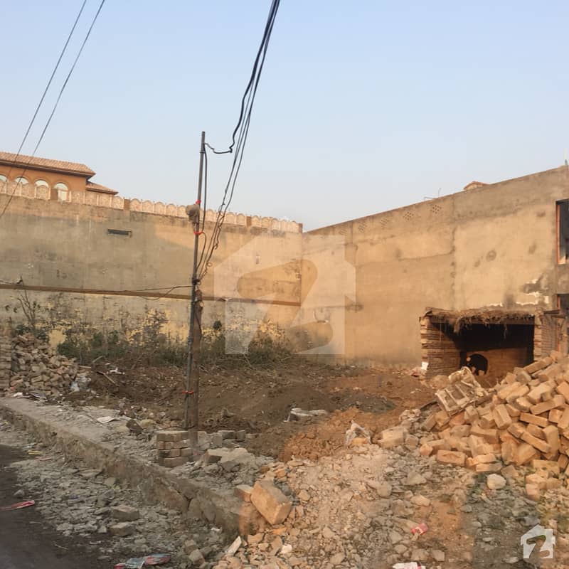 Commercial Land For Rent To Bank Gadwaal Road, Wah ID13809754